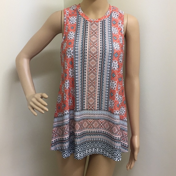 A. Byer Sleeveless Top - Picture 3 of 10